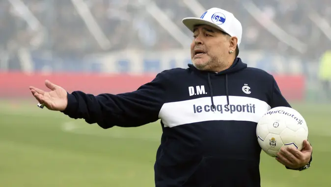 Maradona Davasında Şok Eden İfadeler: Efsanenin Son Sözleri "Hiçbir Şey İstemiyorum" Oldu