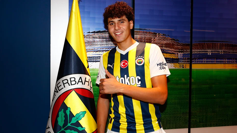 Fenerbahçe'de Forma Yüzü Görmeyen Omar Fayed, Serie A Ekibi Frosinone'ye Transfer Oluyor