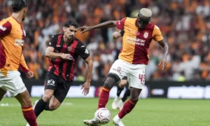 Galatasaray ve Arsenal Arasındaki Transferin Perde Arkası: Martinelli ve Osimhen Gerçeği