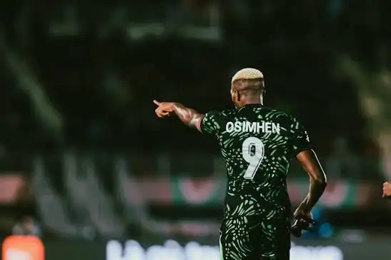 Galatasaray'dan Victor Osimhen Kararı: Al-Hilal'in Transfer Oyunu Bozuldu!