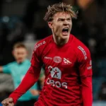 Samsunspor’dan Flaş Transfer: Danimarkalı Genç Yıldız Oskar Ohlenschlaeger İmzayı Attı