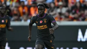 Galatasaray'da Renato Nhaga Kararı: Okan Buruk'tan Süper Lig'e Veto!