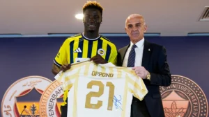 Fenerbahçe’den Transferde Brezilya Çıkarması: Oğuz Çetin’den Gabriel Mec Operasyonu!