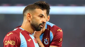 Trabzonspor Ferencvaros'a 1-0 Kaybetti | Tur Rövanşa Kaldı