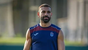 Trabzonspor Kasımpaşa Maçı Kamp Kadrosu: Muhammed Salah Sürprizi!