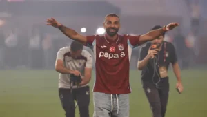 Trabzonspor'dan Muhammed Salah Transferi Sonrası Küresel Teşekkür Mesajı