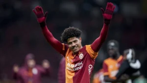 Galatasaray'da Ayrılık İhtimali: Gabriel Sara'ya Premier Lig'den Dev Teklif!