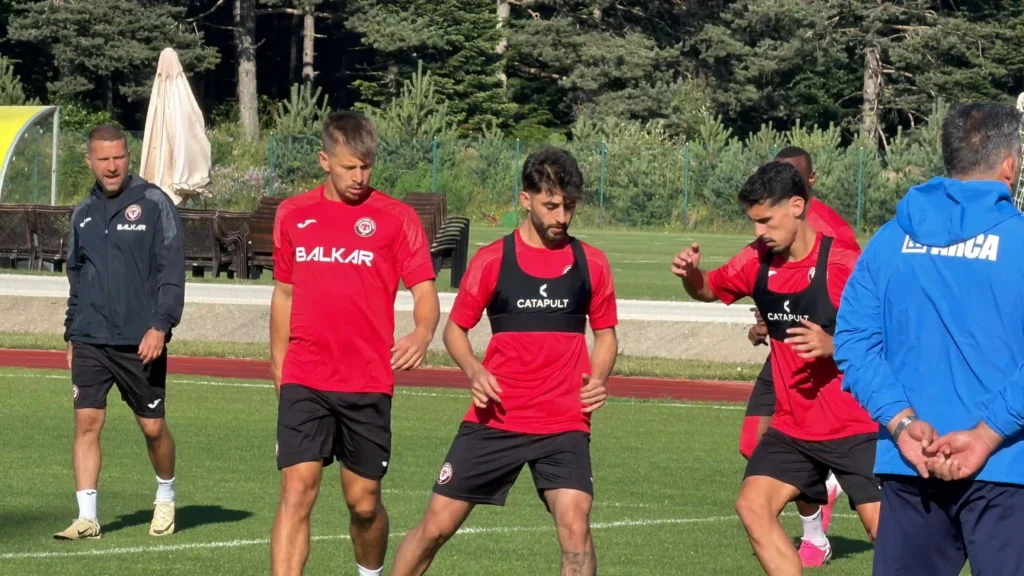 Çorum FK'nın Yeni Yıldızı Hasan Abdulkareem Sayyid: "Türkiye Ligi Körfez'den Çok Daha Güçlü"