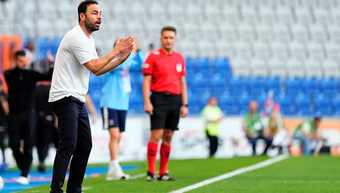Kocaelispor'da Selçuk İnan'dan Başakşehir Maçı Sonrası Çarpıcı Açıklamalar
