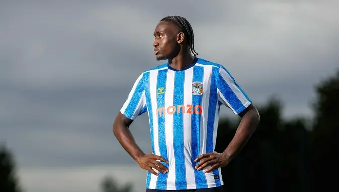 Sidiki Cherif'in Yeni Adresi Premier Lig: Fenerbahçe'den Coventry City'ye Transfer!