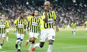 Fenerbahçe'den Anderson Talisca Açıklaması: Konyaspor Maçında Neden Kadroda Yok?