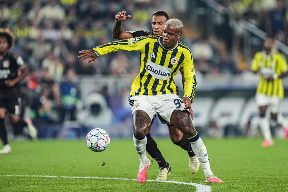 Anderson Talisca Transferinde Sıcak Gelişme: Fenerbahçe'den Al-Jazira'ya Veda mı Ediyor?