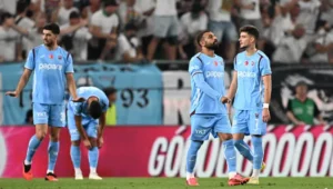 Trabzonspor Ferencvaros Karşısında Dağıldı: Avrupa Ligi'ne 4-0'lık Veda