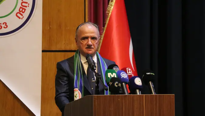 Çaykur Rizespor’da Hedef Zirve: Ali Zeki Saruhan’dan Çarpıcı Açıklamalar
