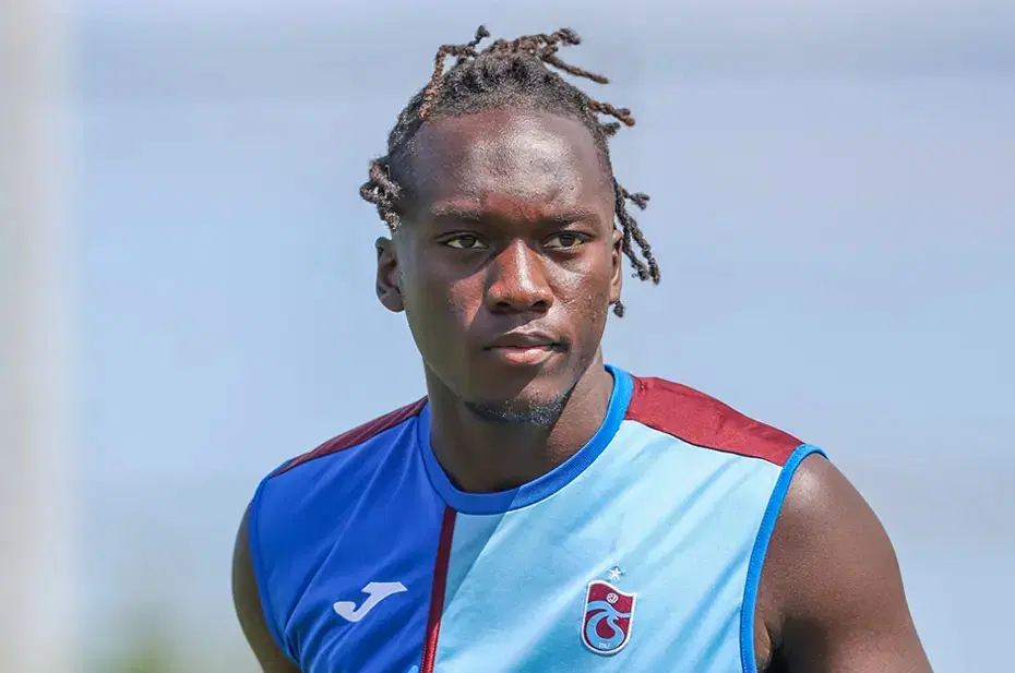 Trabzonspor'da Ayrılık Kararı: Ertuğrul Doğan'dan Batista Mendy İçin "Satılsın" Talimatı