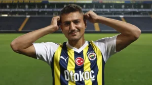Cengiz Ünder’in Yeni Adresi Belli Oldu: Çorum FK'ya Sürpriz Transfer