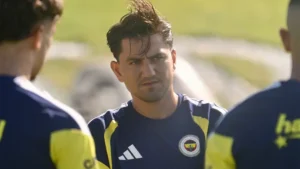 Fenerbahçe'de Cengiz Ünder Ayrılığı: Çorum FK'dan Sürpriz Transfer Hamlesi