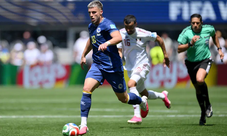 Galatasaray'dan Yılın Transfer Bombası: Icardi'nin Yerine Ermedin Demirovic Geliyor!