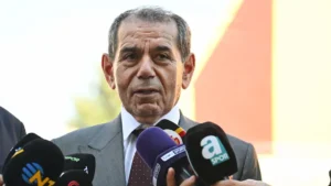 Galatasaray'da Dursun Özbek'ten Flaş Transfer Müjdesi ve Şampiyonlar Ligi Hayali