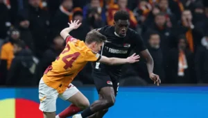 Beşiktaş'tan Yılın Bombası: Ernest Poku İstanbul'a Geliyor!