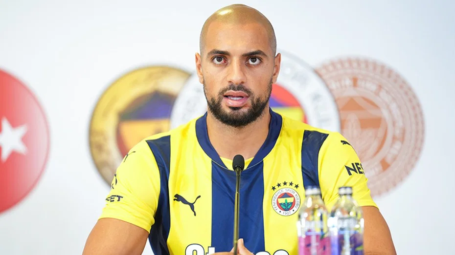 Fenerbahçe’de Radikal Karar: Sofyan Amrabat Dönemi Resmen Sona Erdi
