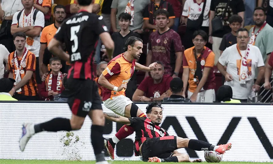 Galatasaray 2-2 Çorum FK: Süper Lig'in Açılışında Tarihi Sürpriz