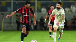 Eryaman’da Puanlar Paylaşıldı: Gençlerbirliği 1-1 Erzurumspor FK