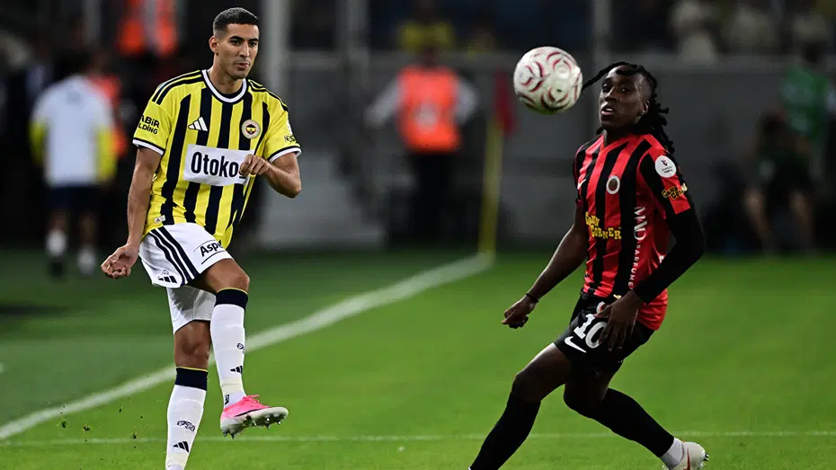 Gençlerbirliği'nden Süper Lig Açılışında Sürpriz: Fenerbahçe'ye Ankara'da Soğuk Duş (2-1)