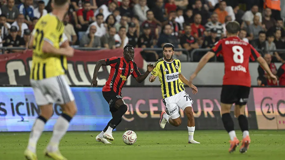Tribünlerde Futbol Şöleni ve Gözler Yeni Haftada