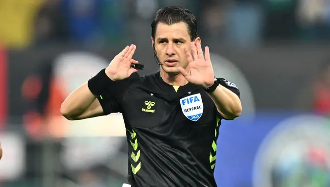 UEFA'dan Halil Umut Meler'e Avrupa Ligi'nde Kritik Görev
