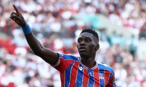 Galatasaray'ın Transfer Hedefi Ismaila Sarr İçin Sakatlık Açıklaması!