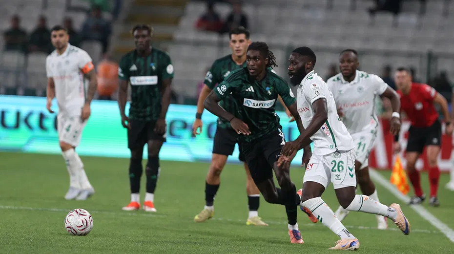 Kocaeli-Konyaspor