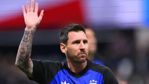 Lionel Messi'den Tarihi Karar: Arjantin Milli Takımı'na Veda