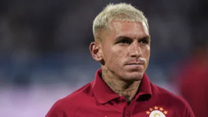 Lucas Torreira Galatasaray'dan Ayrılıyor mu?