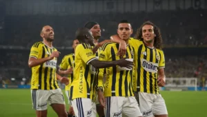 Kadıköy'de Gol Düellosu: Fenerbahçe, Konyaspor'u Greenwood'un Şovuyla Devirdi!