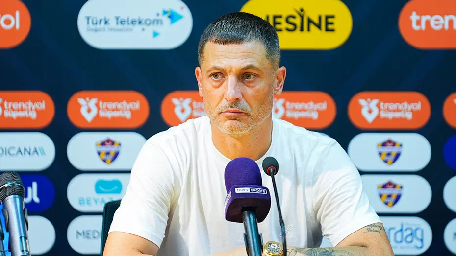 Süper Lig'de İlk Ayrılık: Gaziantep FK'da Mirel Radoi Dönemi Bitti