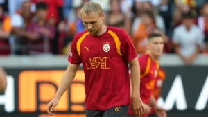 Galatasaray'da Victor Nelsson Pişmanlığı: 5 Milyon Euro'luk Fırsat Kaçtı!