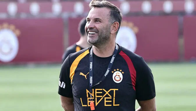 Galatasaray'ın Göztepe Maçı Muhtemel 11'i: Okan Buruk'un Dev Kadrosu