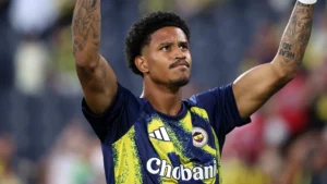 Jayden Oosterwolde'den Fenerbahçe'ye Duygusal Veda: "Ayrıldığım İçin Üzgünüm"