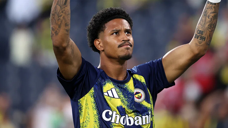 Jayden Oosterwolde'den Fenerbahçe'ye Duygusal Veda: "Ayrıldığım İçin Üzgünüm"