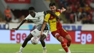 Gençlerbirliği'nden Newcastle'a Tarihi İmza: Ousmane Diabate!