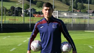 Trabzonspor’da Ruslan Malinovskyi Şoku: Resmi Sakatlık Açıklaması Geldi
