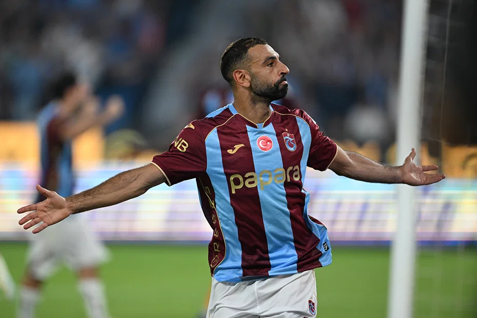 Salah'ın Resitaliyle Trabzonspor'dan İlk Galibiyet: Başakşehir'i 2-1 Geçti