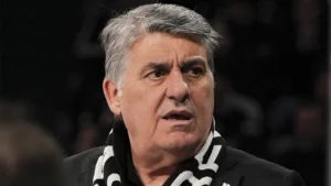 Beşiktaş Başkanı Serdal Adalı'dan Kura Yorumu ve Transfer Müjdesi