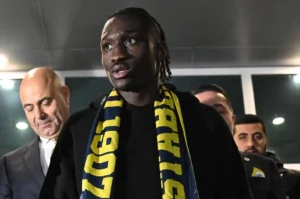 Fenerbahçe'den Dev Kâr: Sidiki Cherif 24.5 Milyon Euro'ya Coventry City'de!