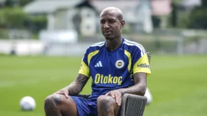 Fenerbahçe'de Anderson Talisca Krizi: Al-Jazira İddiası ve Olay Paylaşım