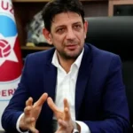 İsmail Turgut Öksüz’den Fatih Tekke’ye Tam Destek: “O Bu Şehrin Evladıdır”