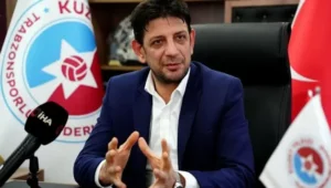 İsmail Turgut Öksüz'den Fatih Tekke'ye Tam Destek: "O Bu Şehrin Evladıdır"