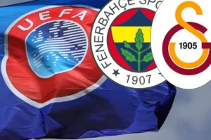 Fenerbahçe’nin Lyon Zaferi Sonrası UEFA Sıralaması Güncellendi!