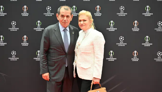 Dursun Özbek'ten Şampiyonlar Ligi Yorumu: "Galatasaray Zorluklara Alışıktır"